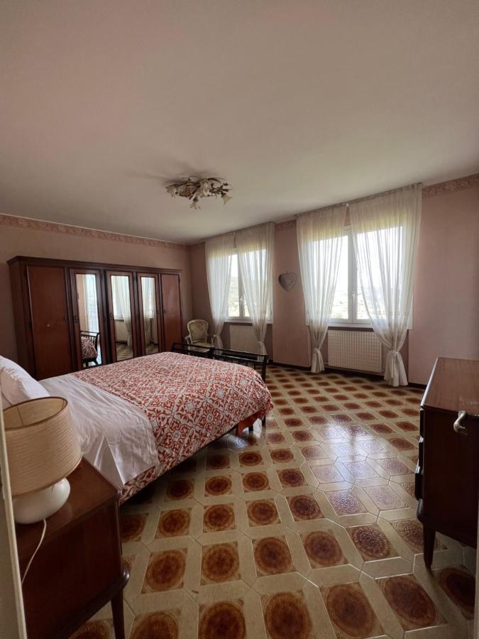 Villa In Collina Vista Mare Sanremo Eksteriør bilde