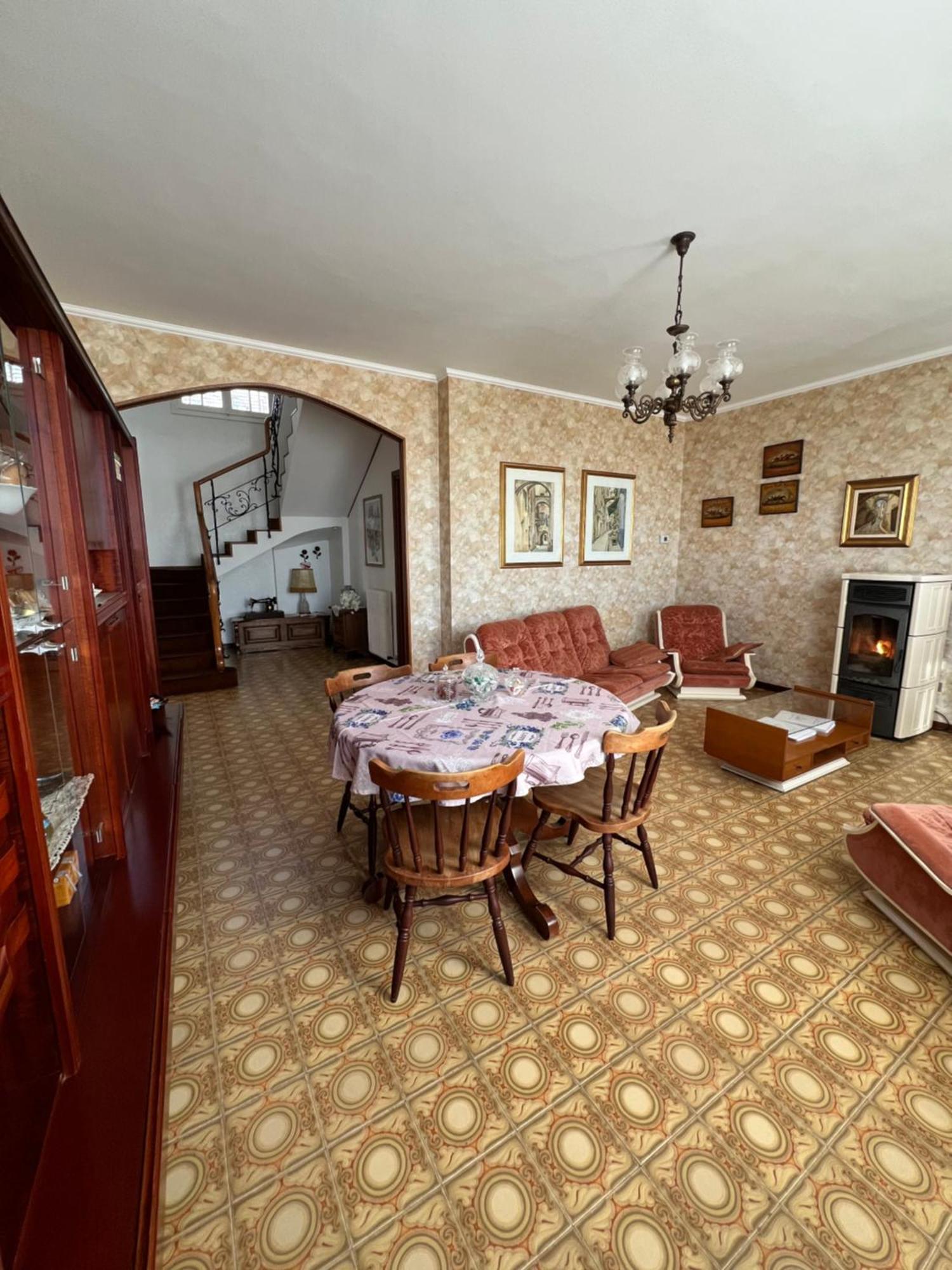 Villa In Collina Vista Mare Sanremo Eksteriør bilde